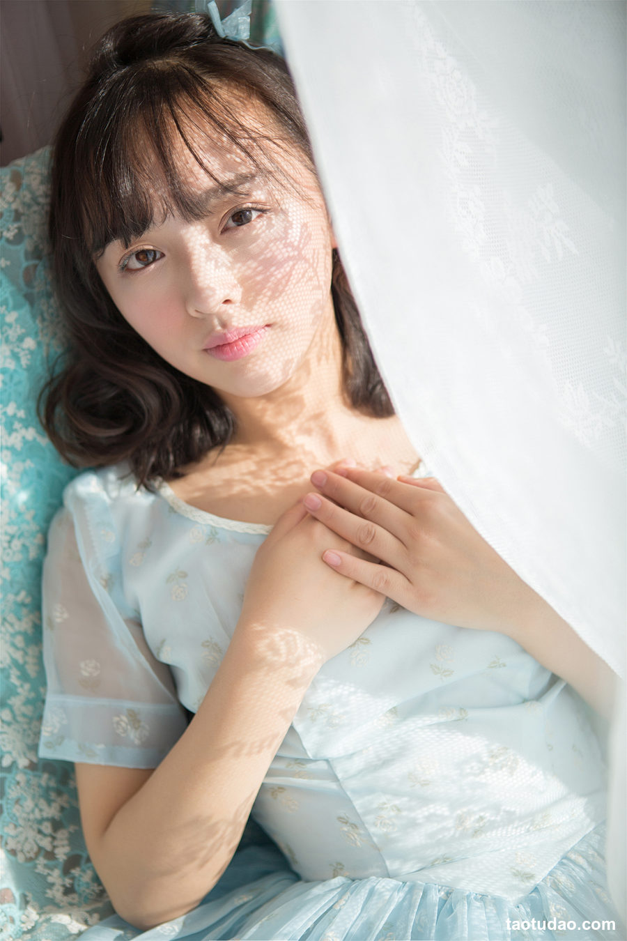 图片[2]-[YALAYI雅拉伊]2024.01.12 NO.1097 邻家小妹[33+1P／190MB]-艺库