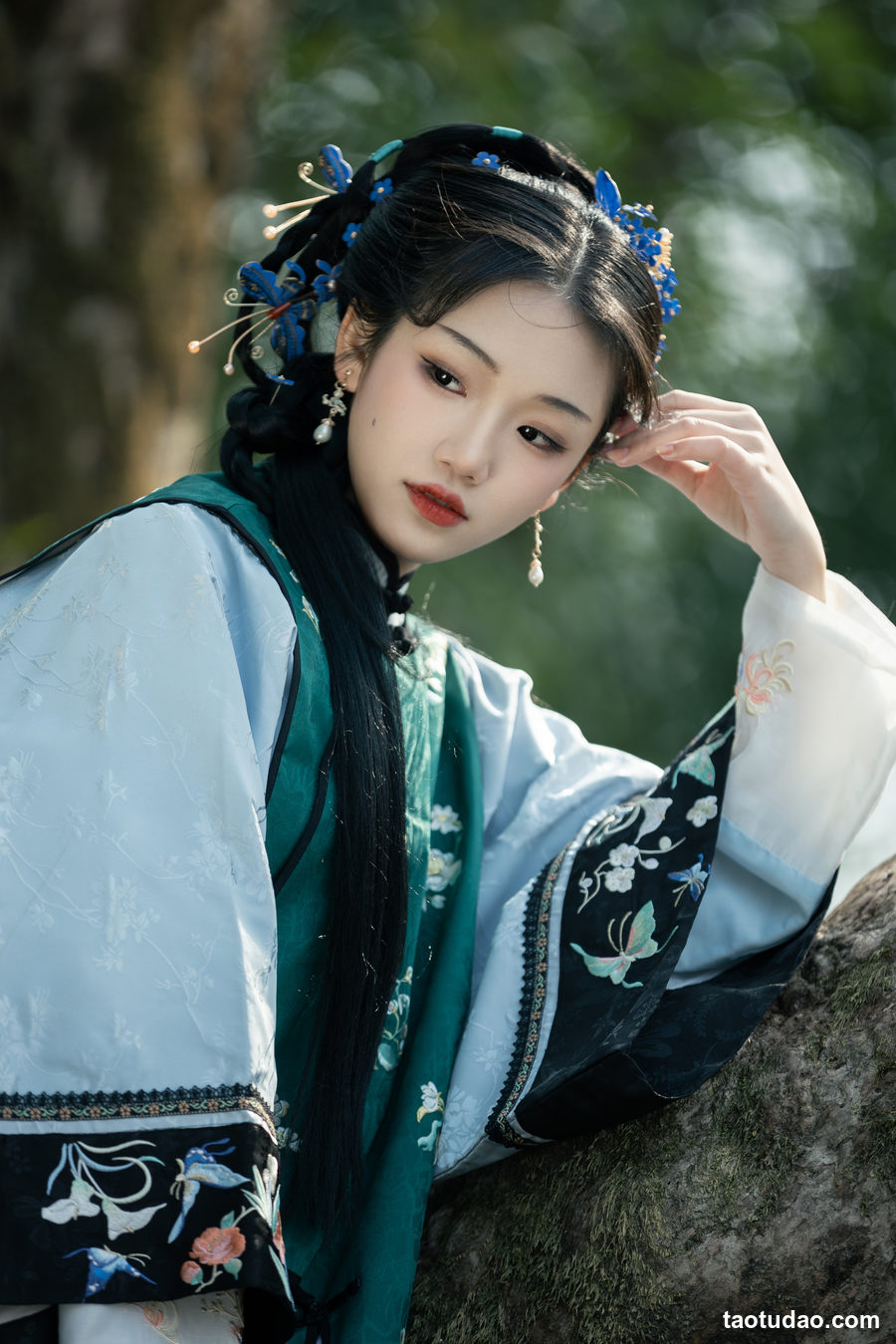 图片[4]-[YITUYU艺图语]2023.03.12 流年 晚江亭[39+1P／438MB]-艺库