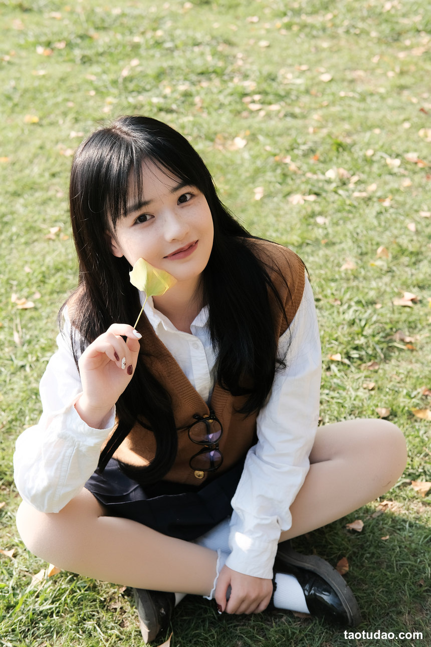 图片[4]-[YITUYU艺图语]2023.01.12 秋游进行时 小怡妹妹cute[35+1P／529MB]-艺库