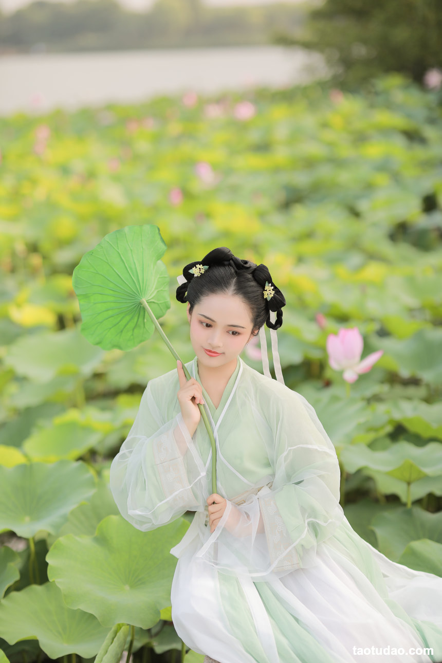 图片[2]-[YITUYU艺图语]2022.08.27 荷趣 溪木若颖[22+1P／110MB]-艺库