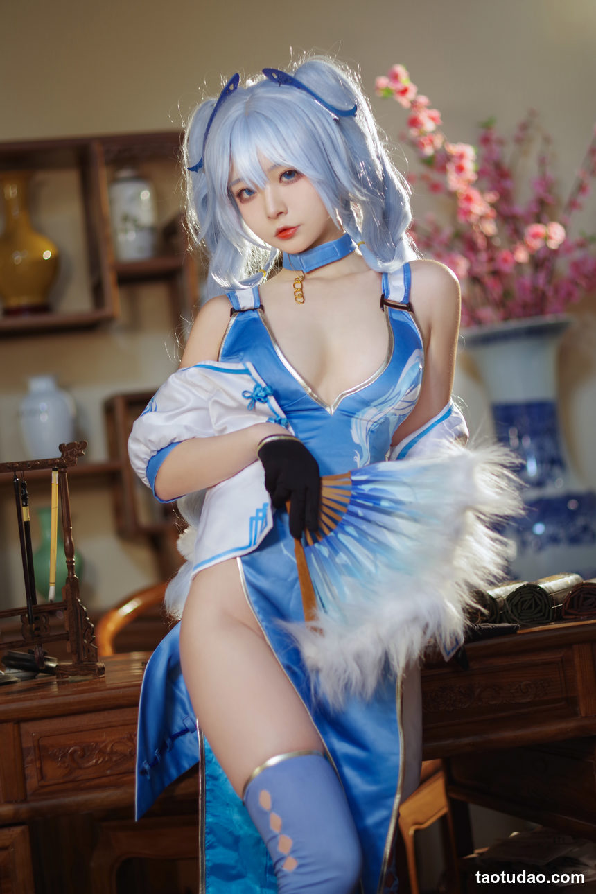 图片[3]-yuuhui玉汇-PA15翠雀媚 [31P-379MB]-艺库