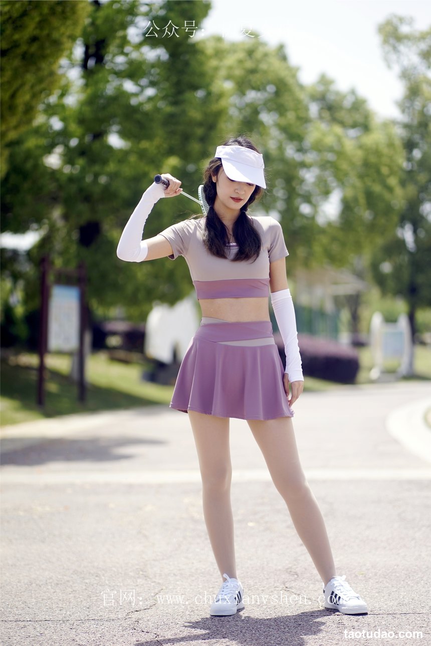 图片[2]-初夏女神 NO.031 依依 邻家女孩-运动篇[131P+1V／4.62GB]-艺库