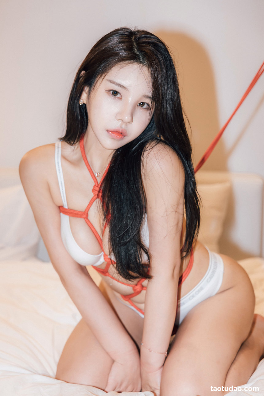 图片[4]-SAINT PHOTO LIFE  Zzyuri NO.02– Rope Series Special Edition [45P+1V-489MB]-艺库