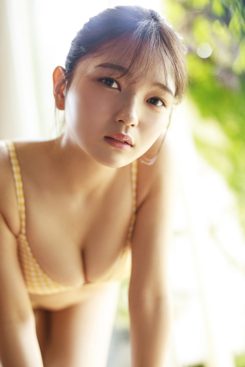 图片[3]-园都写真集「デキる先輩」-艺库