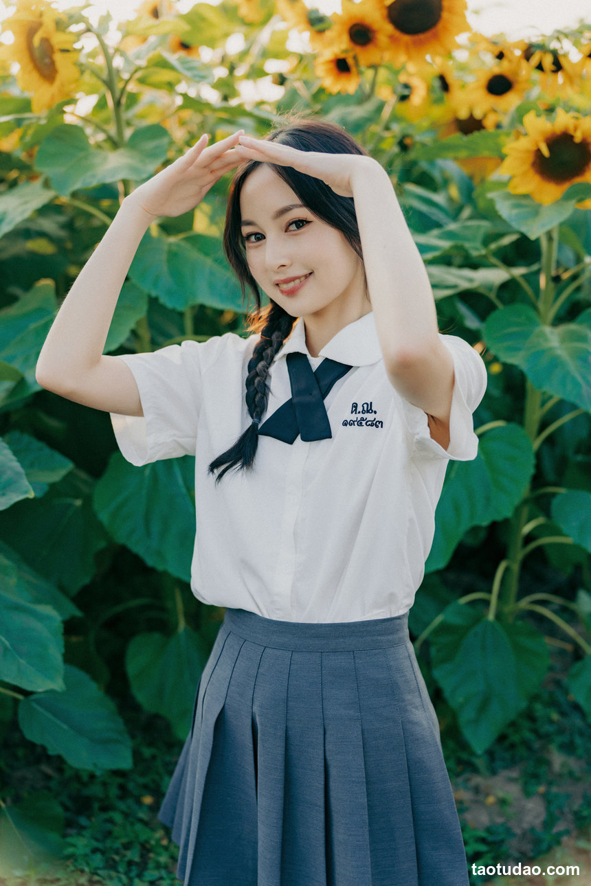 图片[2]-[YITUYU艺图语]2022.12.07 向日葵的秋天 黄舒绮_suki[21+1P／246MB]-艺库
