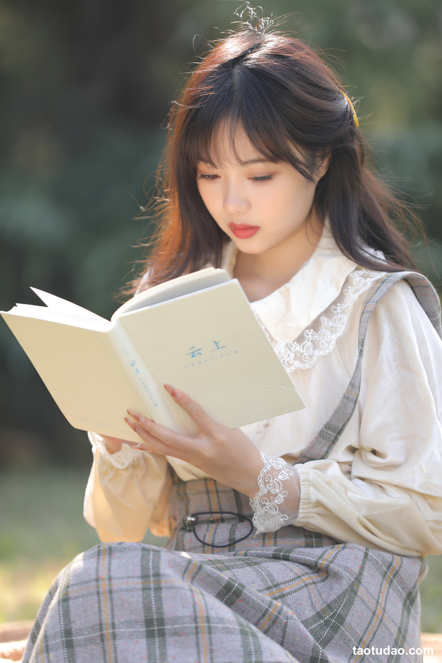 图片[4]-[YITUYU艺图语]2022.11.17 秋信 小薇人儿[34+1P／351MB]-艺库