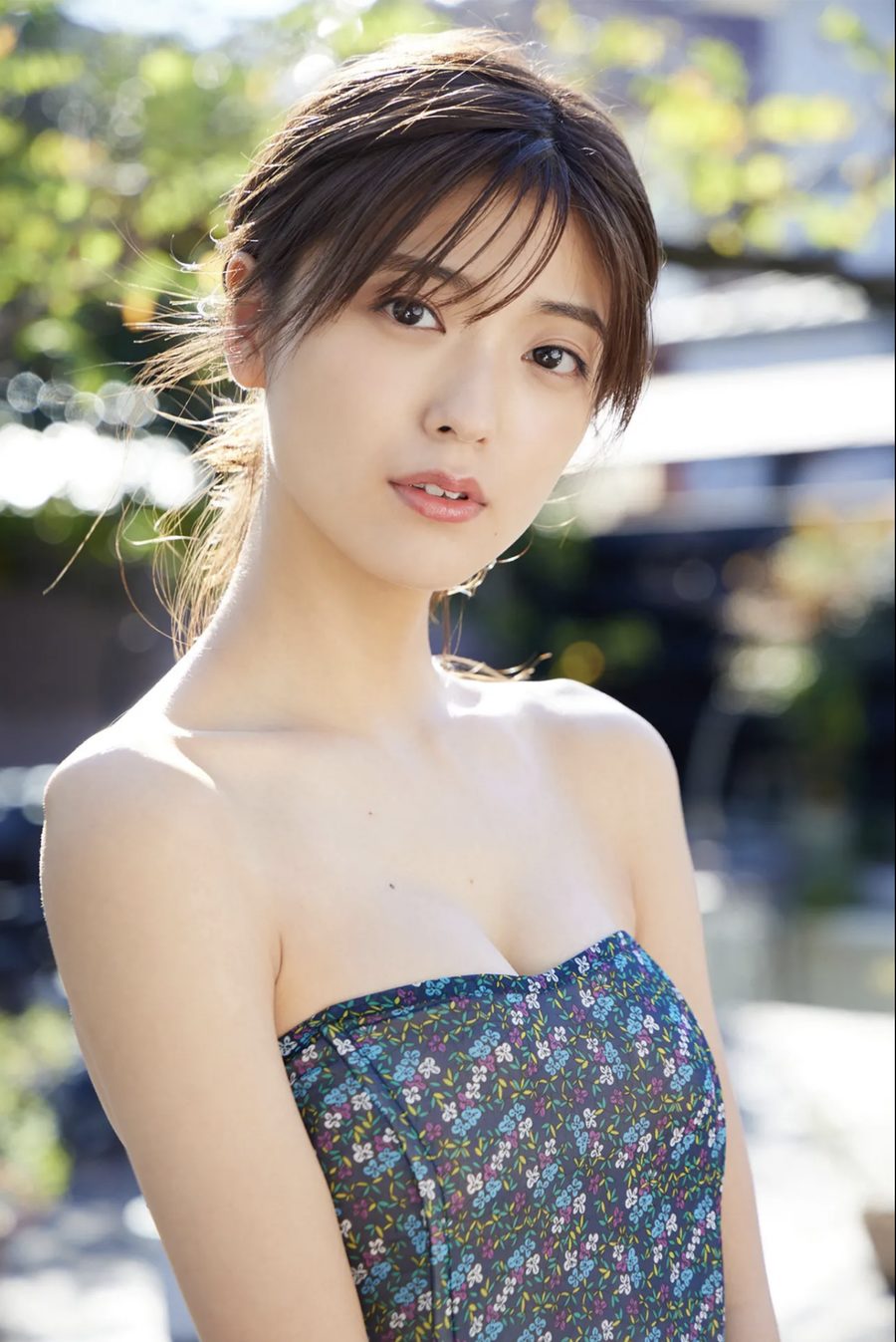图片[4]-工藤美樱写真集 「はじめて魅せる大人SEXY」-艺库