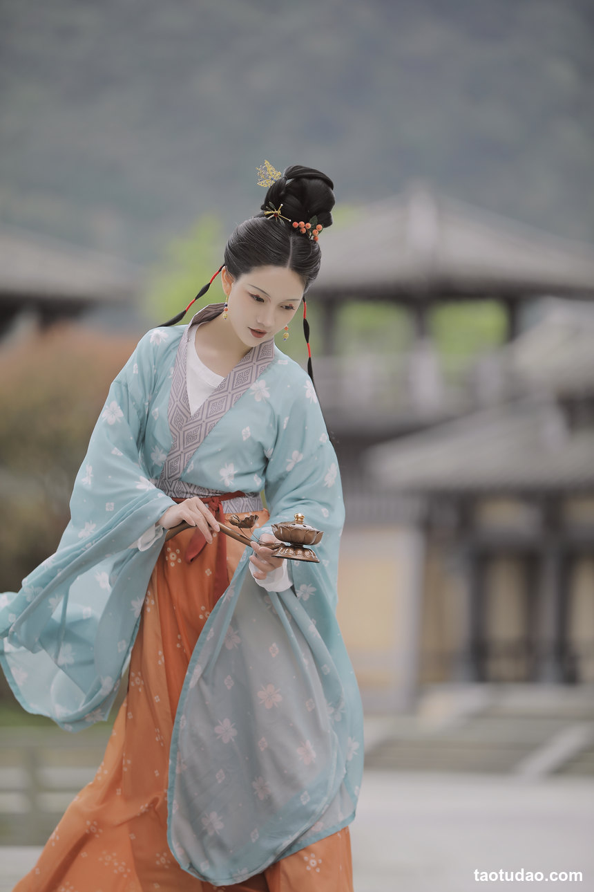 图片[4]-[YITUYU艺图语]2022.04.17 尽长安 秋哒哒–[24+1P／399MB]-艺库