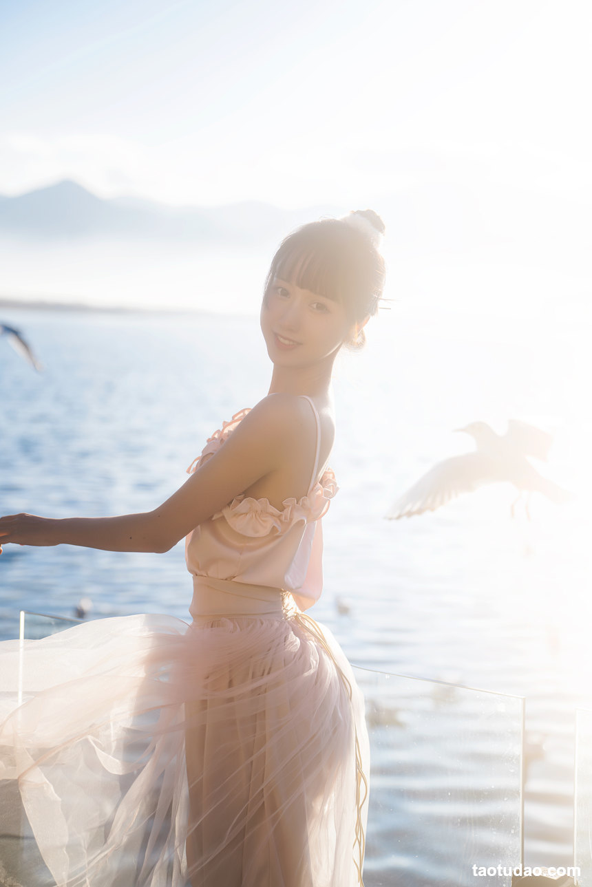 图片[3]-[YITUYU艺图语]2022.06.14 如果你也喜欢花 木棉棉OwO[47+1P／800MB]-艺库