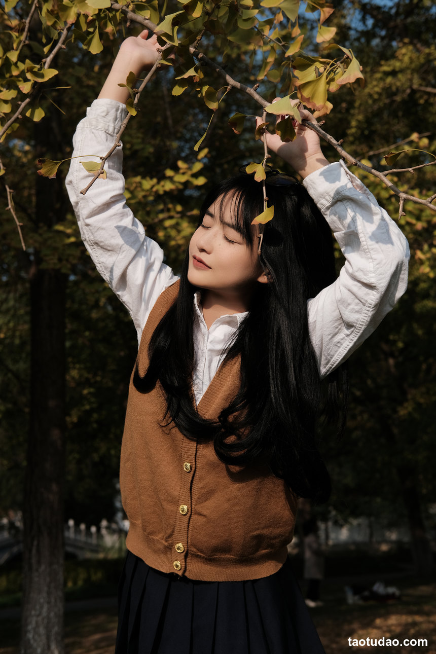 图片[3]-[YITUYU艺图语]2023.01.12 秋游进行时 小怡妹妹cute[35+1P／529MB]-艺库
