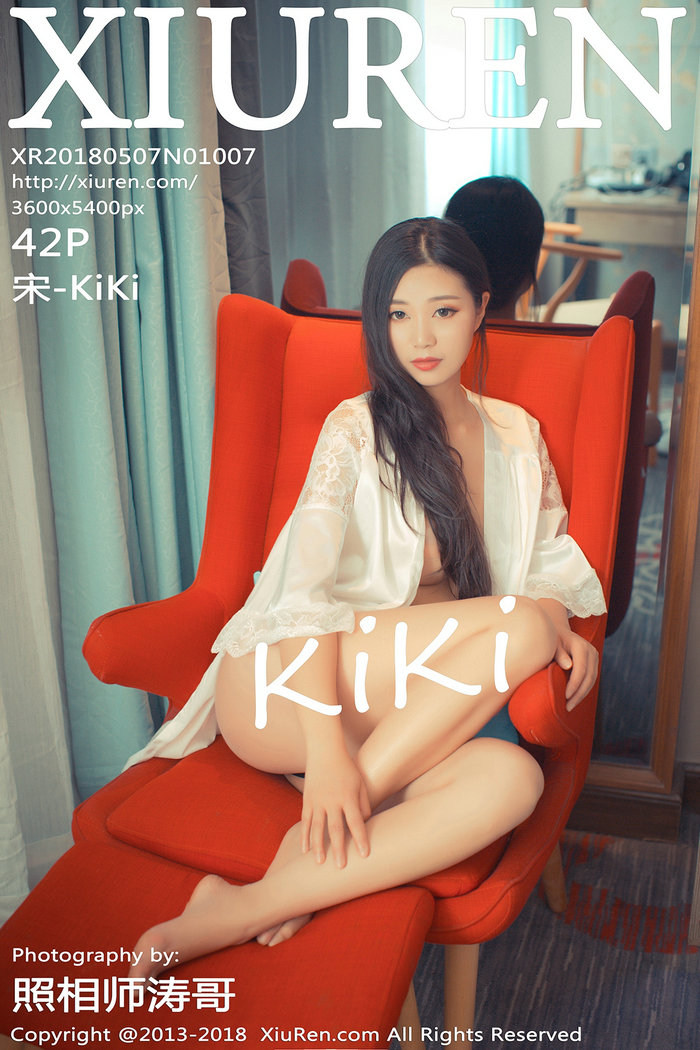 / 秀人美媛馆 / 2018.05.07 No.1007 宋-KiKi / 42P132MB / 秀人网-艺库