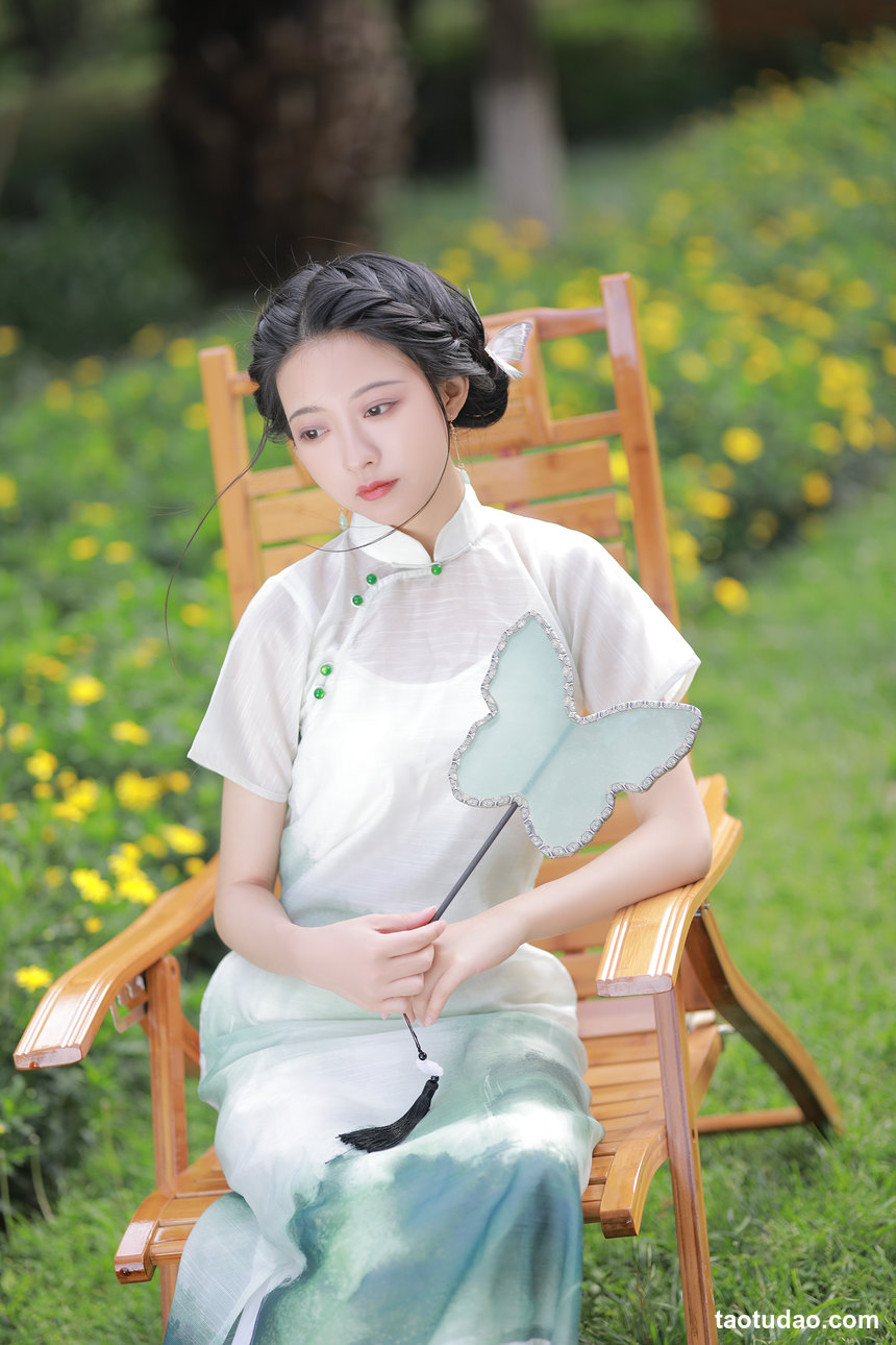 图片[3]-[YITUYU艺图语]2022.09.07 凉风有信 YunFleur[32+1P／614MB]-艺库