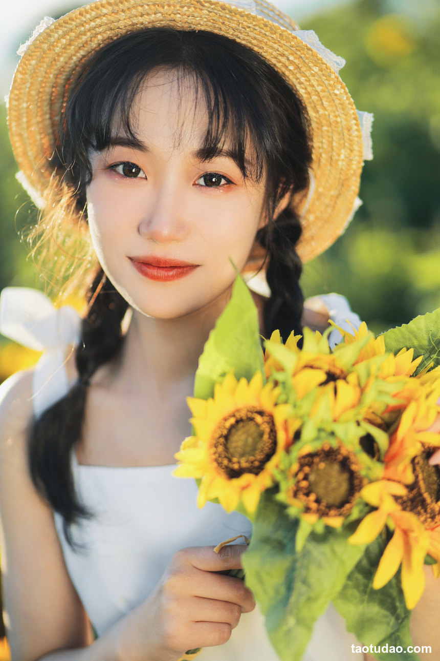图片[3]-[YITUYU艺图语]2022.11.25 向阳之花 迟白[35+1P／376MB]-艺库