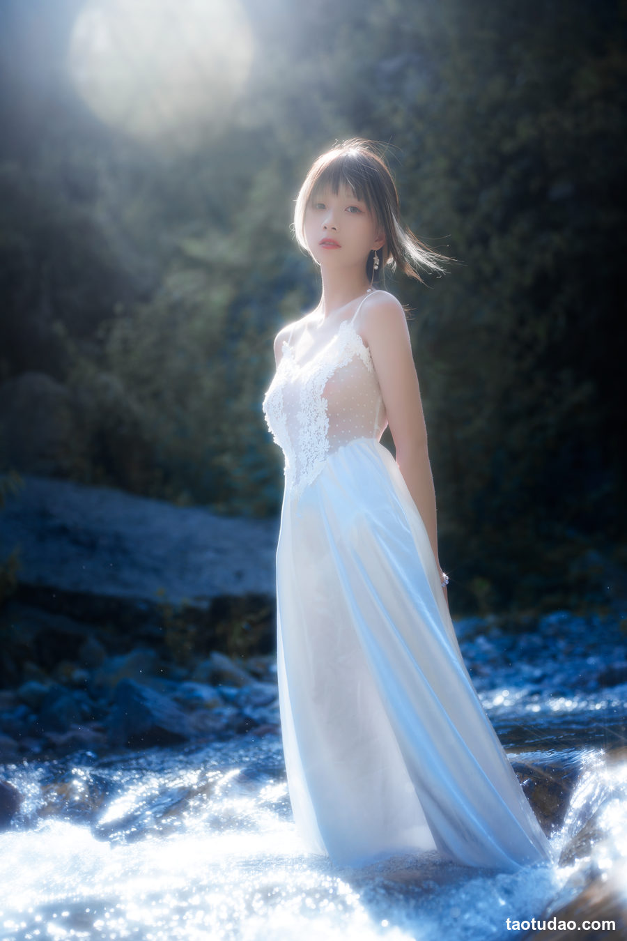 图片[2]-[YITUYU艺图语]2023.03.10 静花照水 清青琴玖[37+1P／613MB]-艺库
