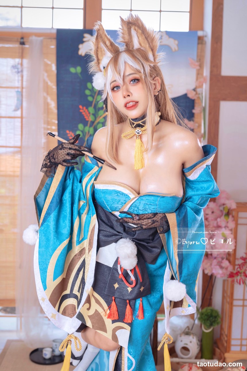 图片[2]-Byoru – NO.100 Miss Hina [63P-218MB]-艺库