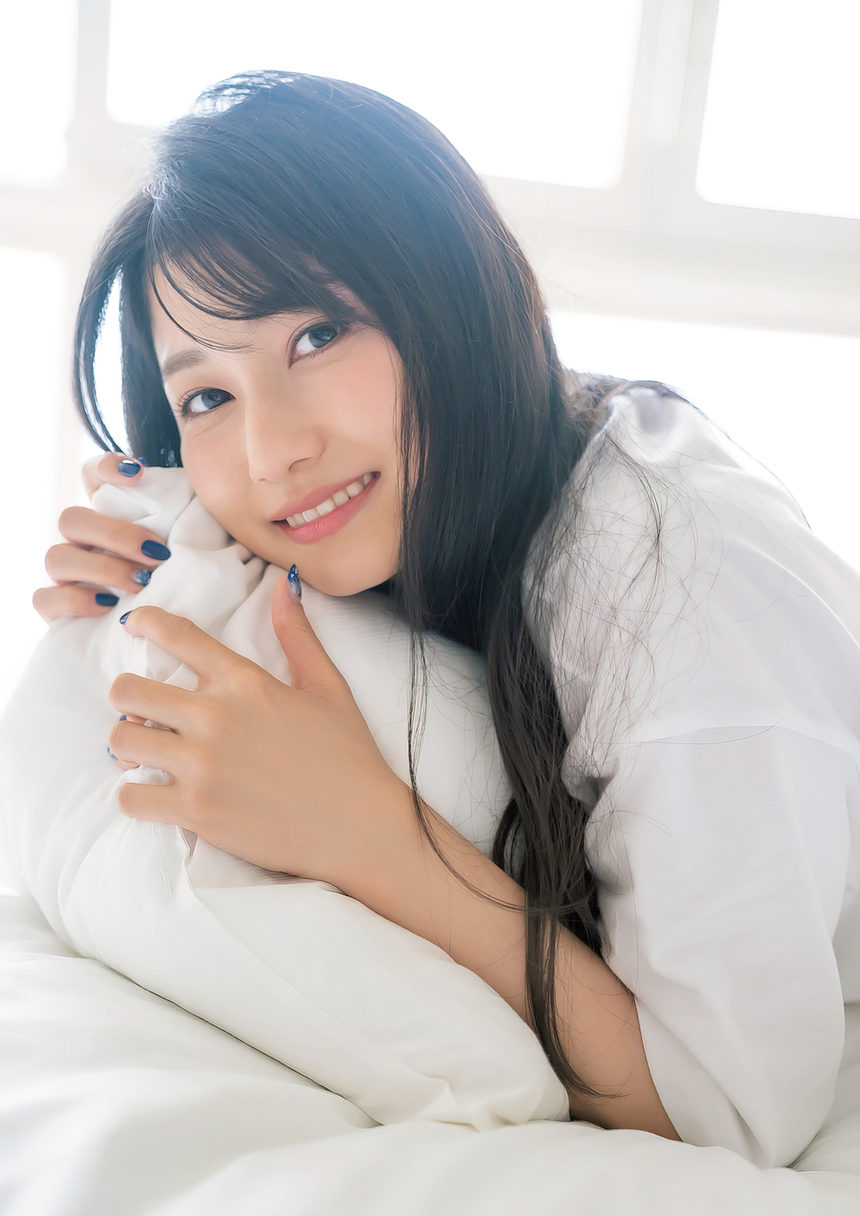 图片[4]-雨宫天写真集「High Tension!」-艺库
