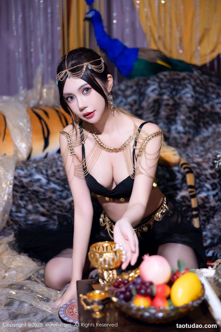 图片[3]-[XiuRen秀人网] 2025.03.14 No.10018 绮里嘉ula [79+1P]-艺库