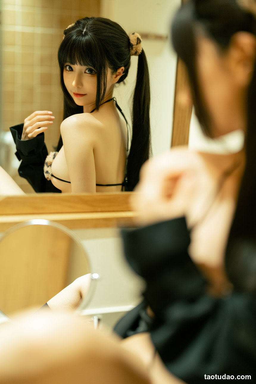 图片[3]-蠢沫沫 – NO.249 小豹子 [16P-142MB]-艺库