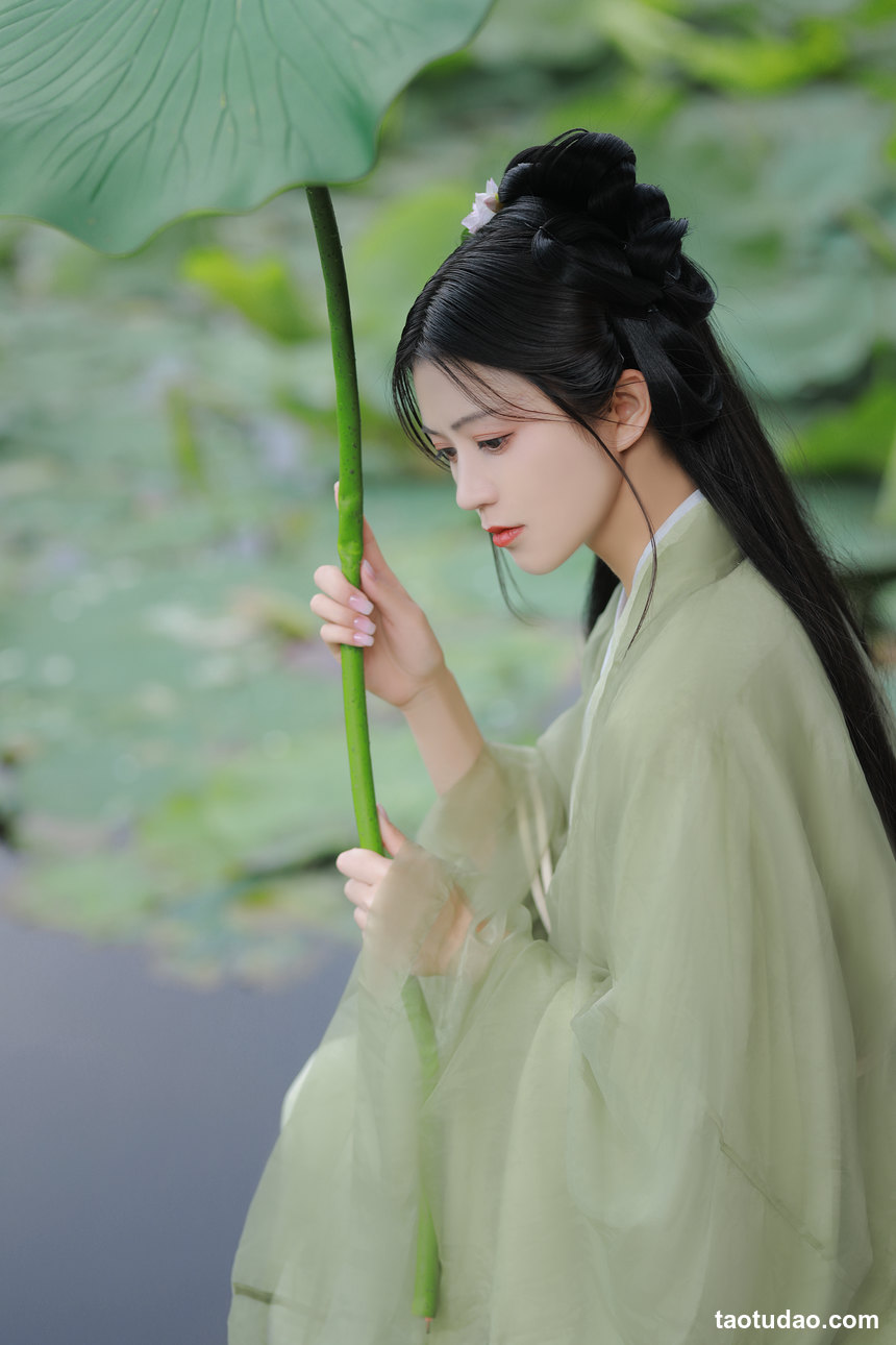 图片[2]-[YITUYU艺图语]2022.08.11 一朝风月 吾岁[31+1P／639MB]-艺库