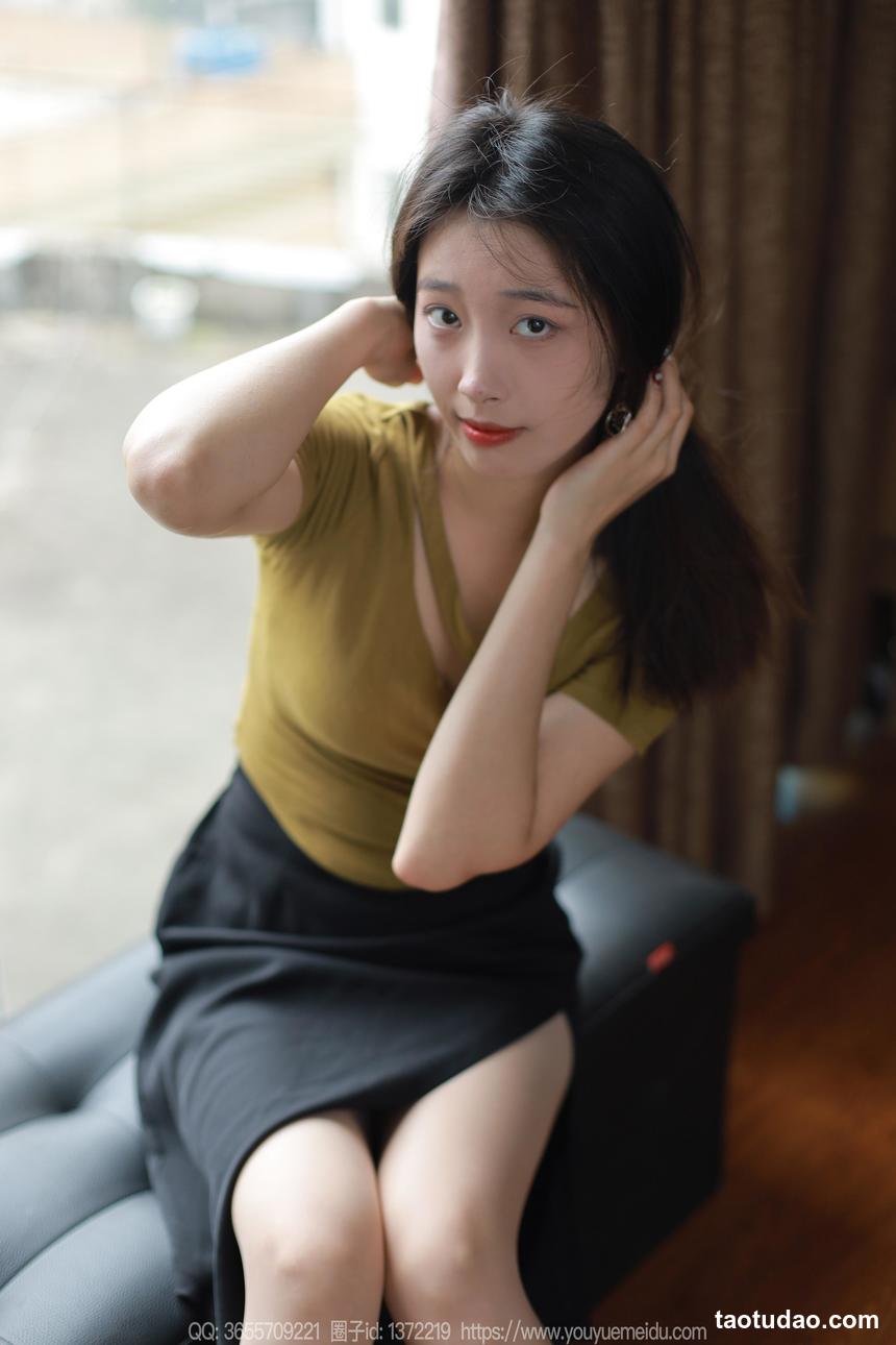 图片[2]-[IESS异思趣向] 2024.04.04 丝享家 1707 小九《高叉长裙》[89P-64.8M]-艺库