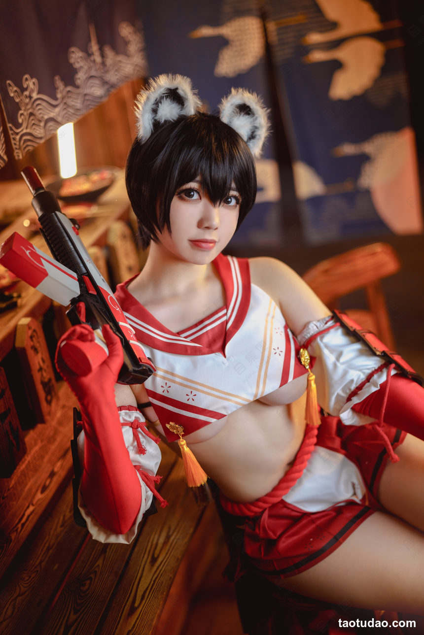 图片[3]-啊日日_Ganlory –  春日椿[30P-156.3M]-艺库