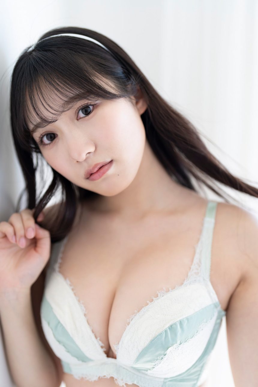 图片[3]-横野堇写真集「 My Spa! Seasonal Girl 旬撮ガール #007」-艺库