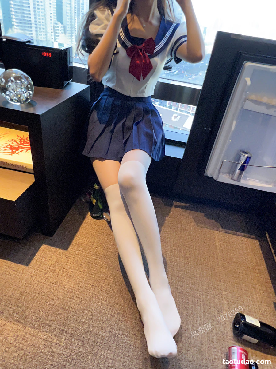 图片[4]-安乔乔儿 – 学姐来了[58P／334MB]-艺库