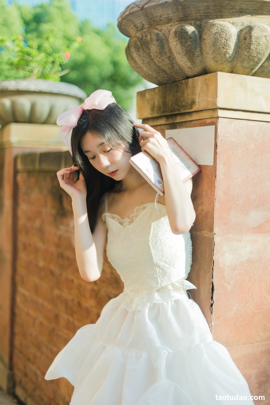 图片[4]-[YITUYU艺图语]2022.07.16 午后来信 饲猫少女-[36+1P／352MB]-艺库