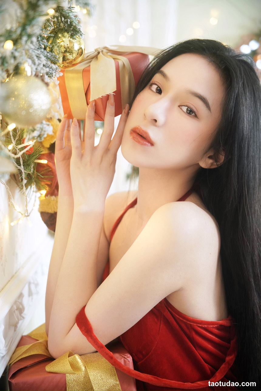 图片[3]-[YITUYU艺图语]2023.01.06 圣诞小仙女 小苏[27+1P／308MB]-艺库