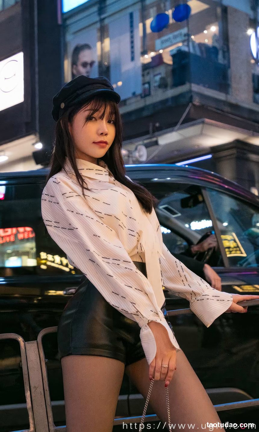 图片[4]-[Ugirls尤果网]爱尤物 2024.06.07 No.2867 芝芝booty 你出现的街 [35P-287MB]-艺库