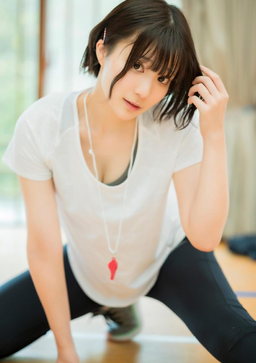 图片[4]-天川星夏写真集「せいか先生の課外授業(補講)」-艺库