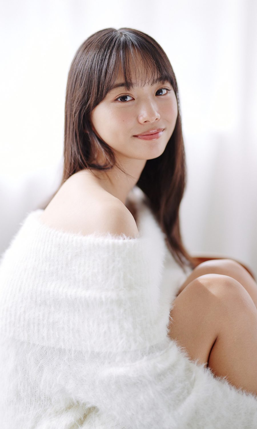 图片[3]-松本丽世写真集「15歳の超絶ヒロイン、初グラビア」-艺库