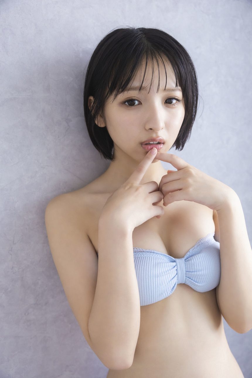 图片[3]-丰田露娜写真集「オレンジビキニではじける美BODY」-艺库