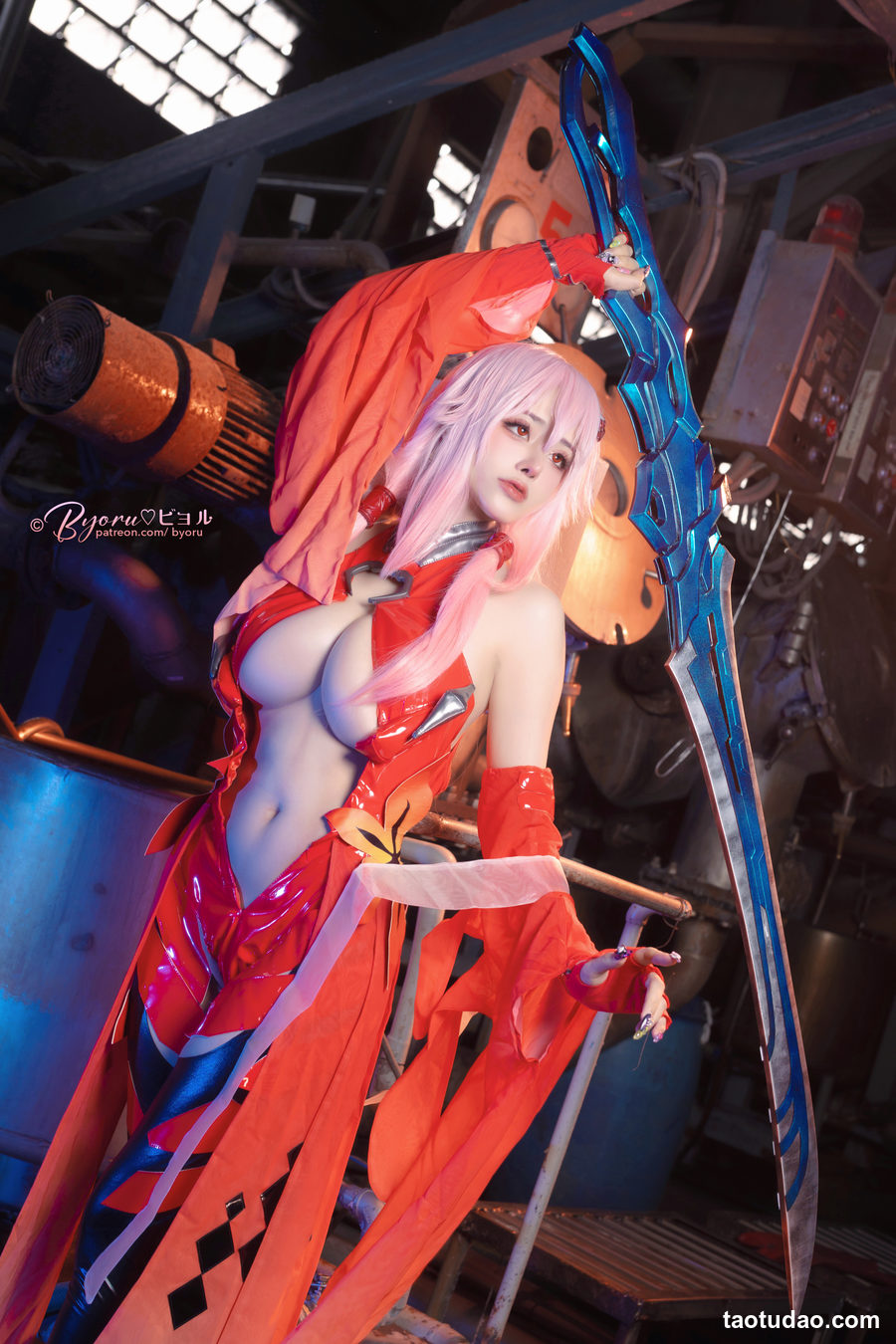 图片[2]-Byoru Inori Yuzuriha [43P+8V-1.22GB]-艺库