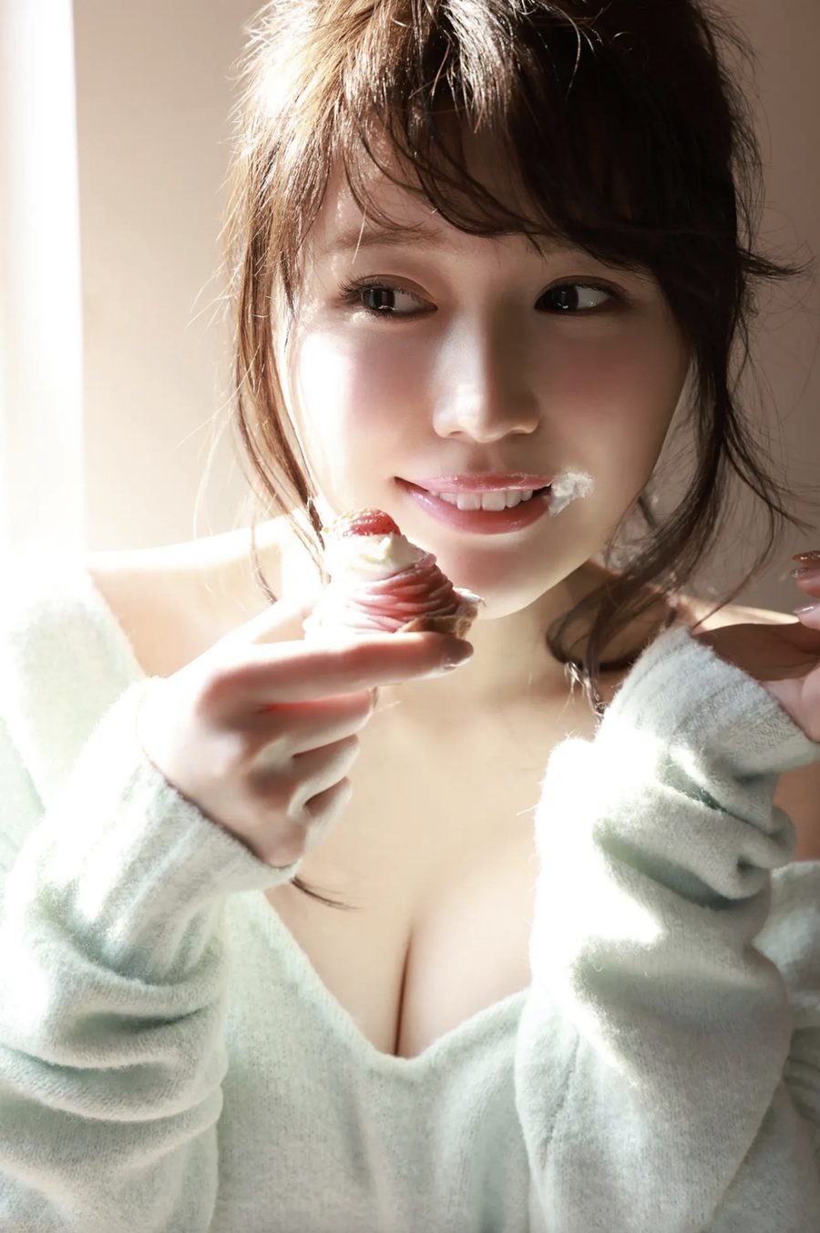 图片[3]-BOMB.TV写真集 2018.01 都丸纱也华-艺库