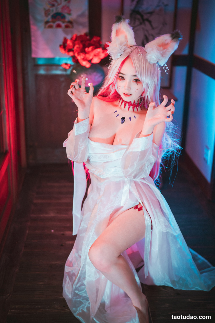 图片[2]-DJAWA Photo – Bambi The Tale of The Nine-Tailed Fox [51P-659MB]-艺库