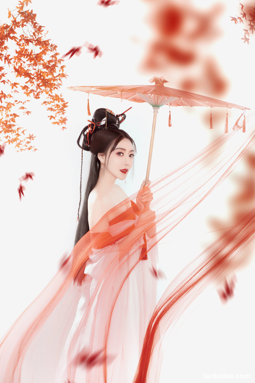 图片[2]-[YITUYU艺图语]2022.12.21 枫叶飘红 雪宝[21+1P／168MB]-艺库