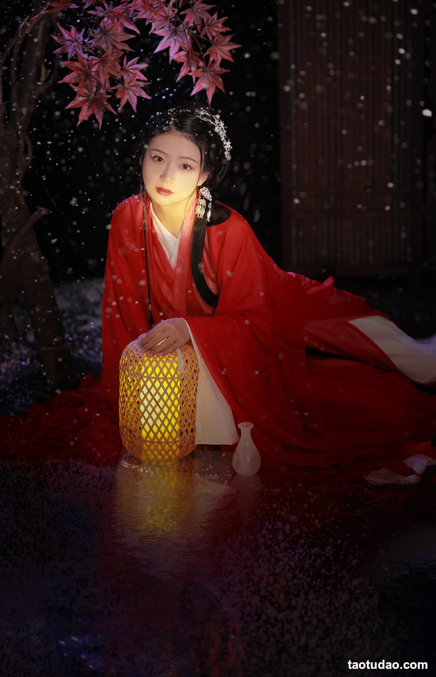 图片[2]-[YITUYU艺图语]2022.06.28 夜深知雪重 nya酱的铃铛铛[21+1P／338MB]-艺库