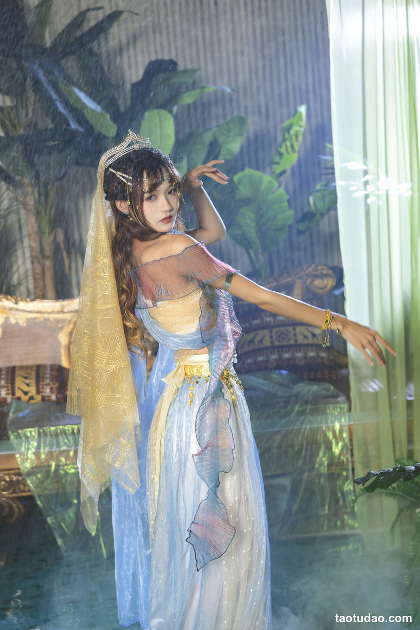 图片[4]-[YITUYU艺图语]2022.09.16 波斯公主 兔子Zzz不吃胡萝卜[28+1P／272MB]-艺库
