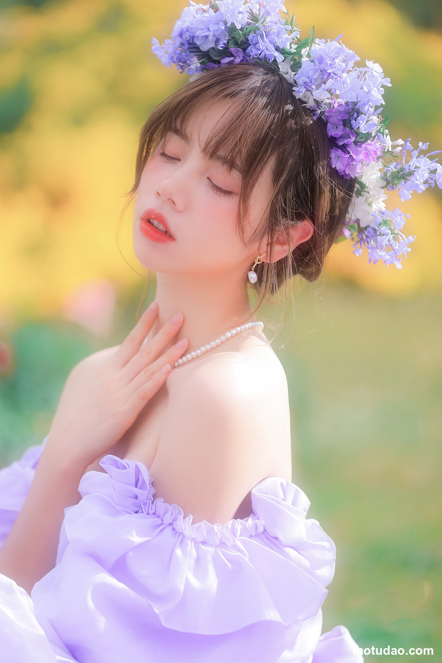 图片[4]-[YITUYU艺图语]2022.12.23 花之物语 林木婷子[22+1P／136MB]-艺库