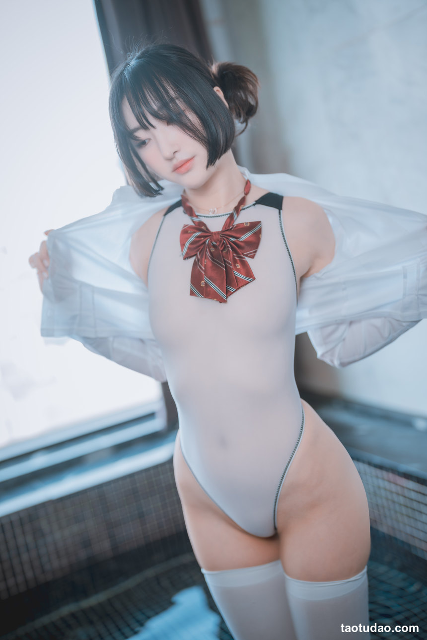 图片[2]-DJAWA Photo –  HaNari Swimming Lessons Wet-version [80P-1.22G]-艺库