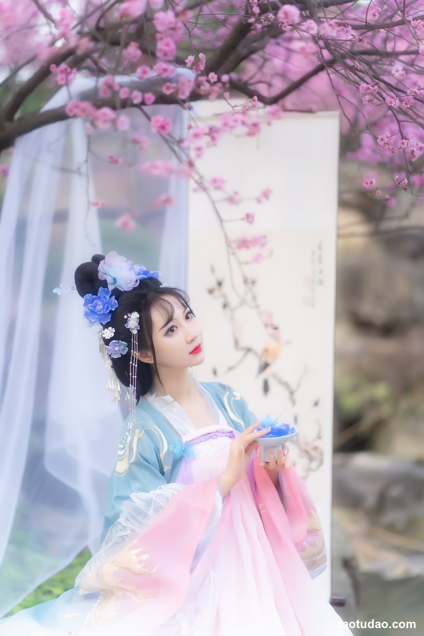 图片[2]-[YITUYU艺图语]2022.11.28 玲珑 -绮罗生的小苏苏-[34+1P／277MB]-艺库