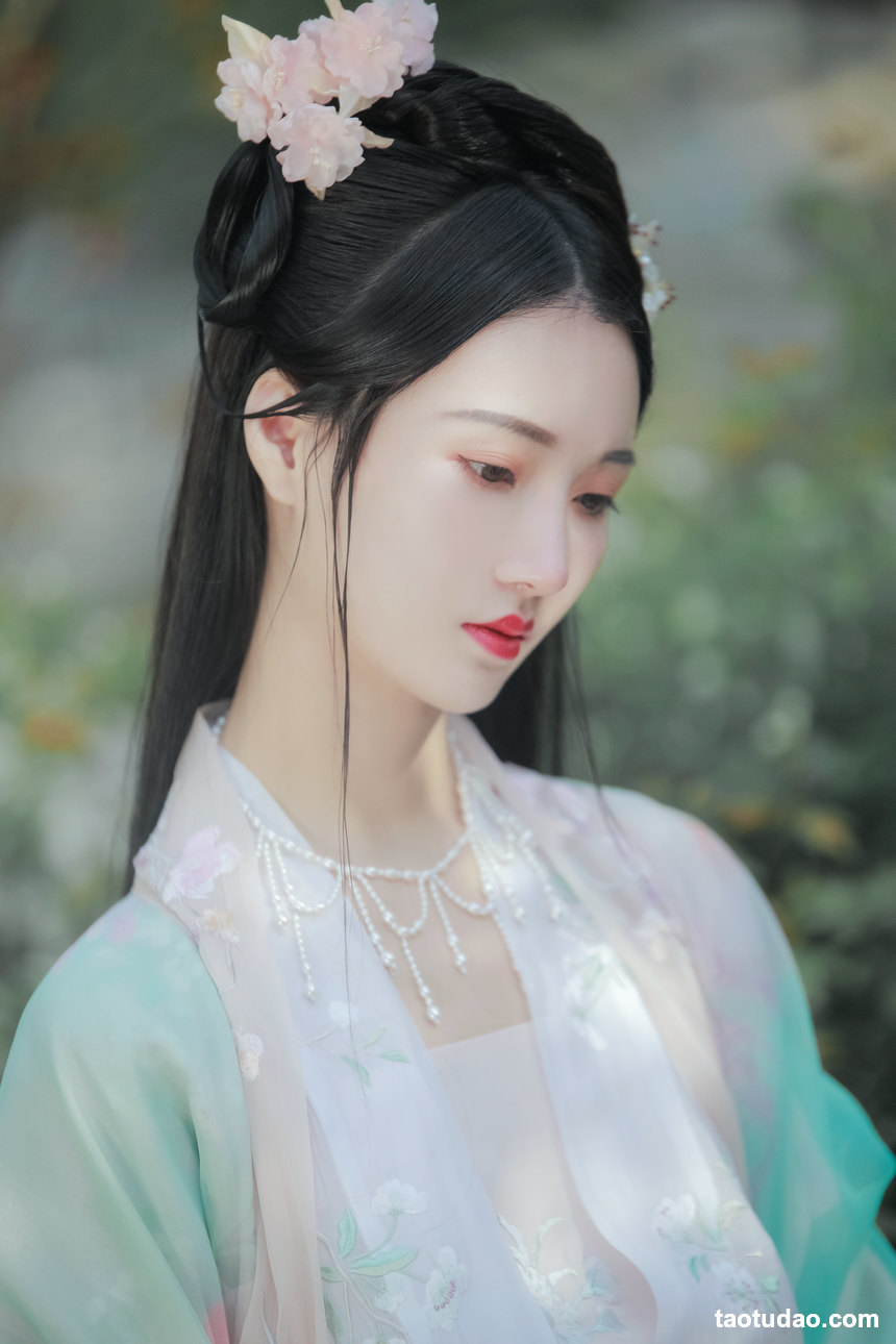 图片[3]-[YITUYU艺图语]2022.03.08 春如旧 琦琦[21+1P／586MB]-艺库