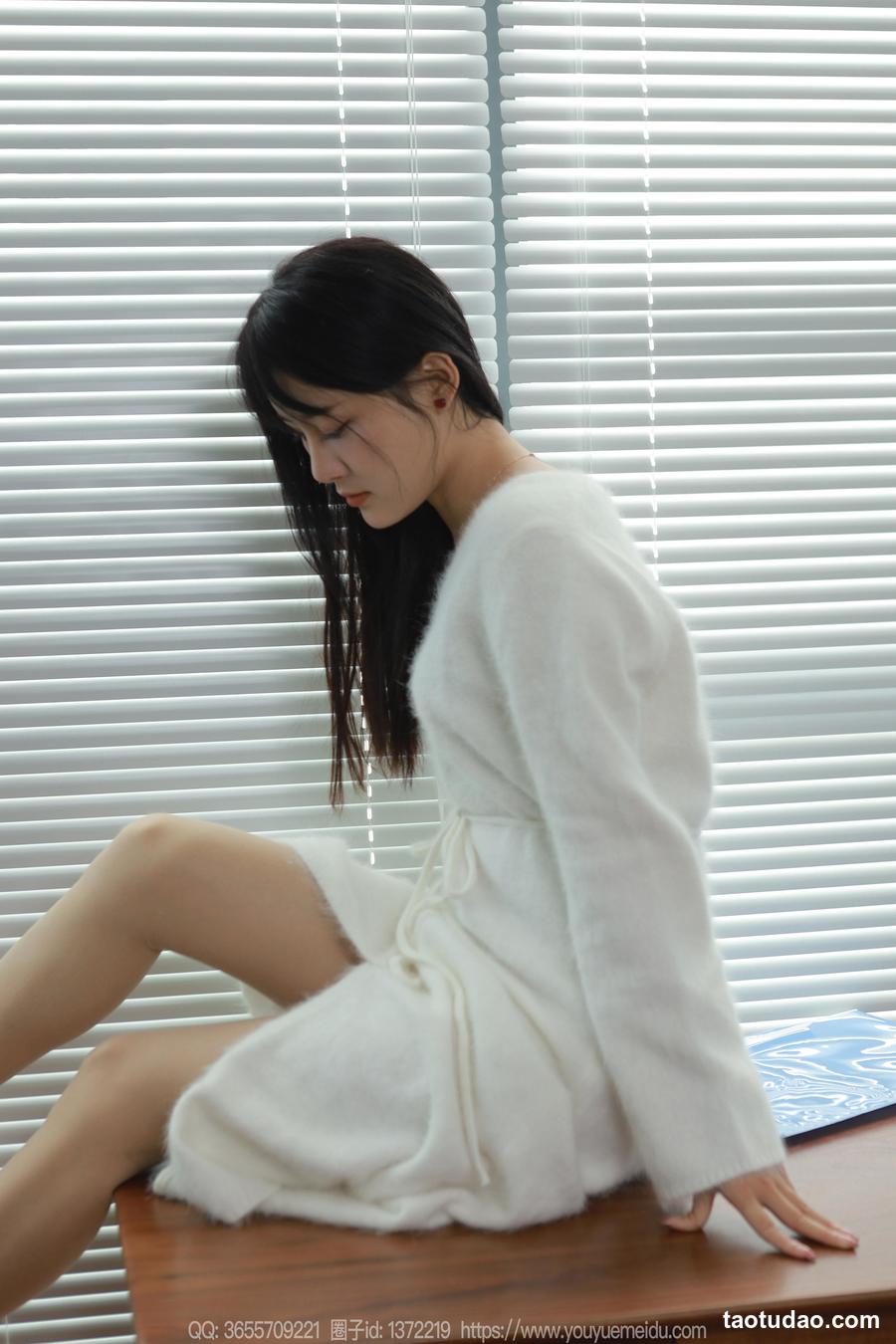 图片[2]-[IESS异思趣向] 2023.11.27 丝享家 1596 婉萍《白月光（上）》[72P-65.6M]-艺库