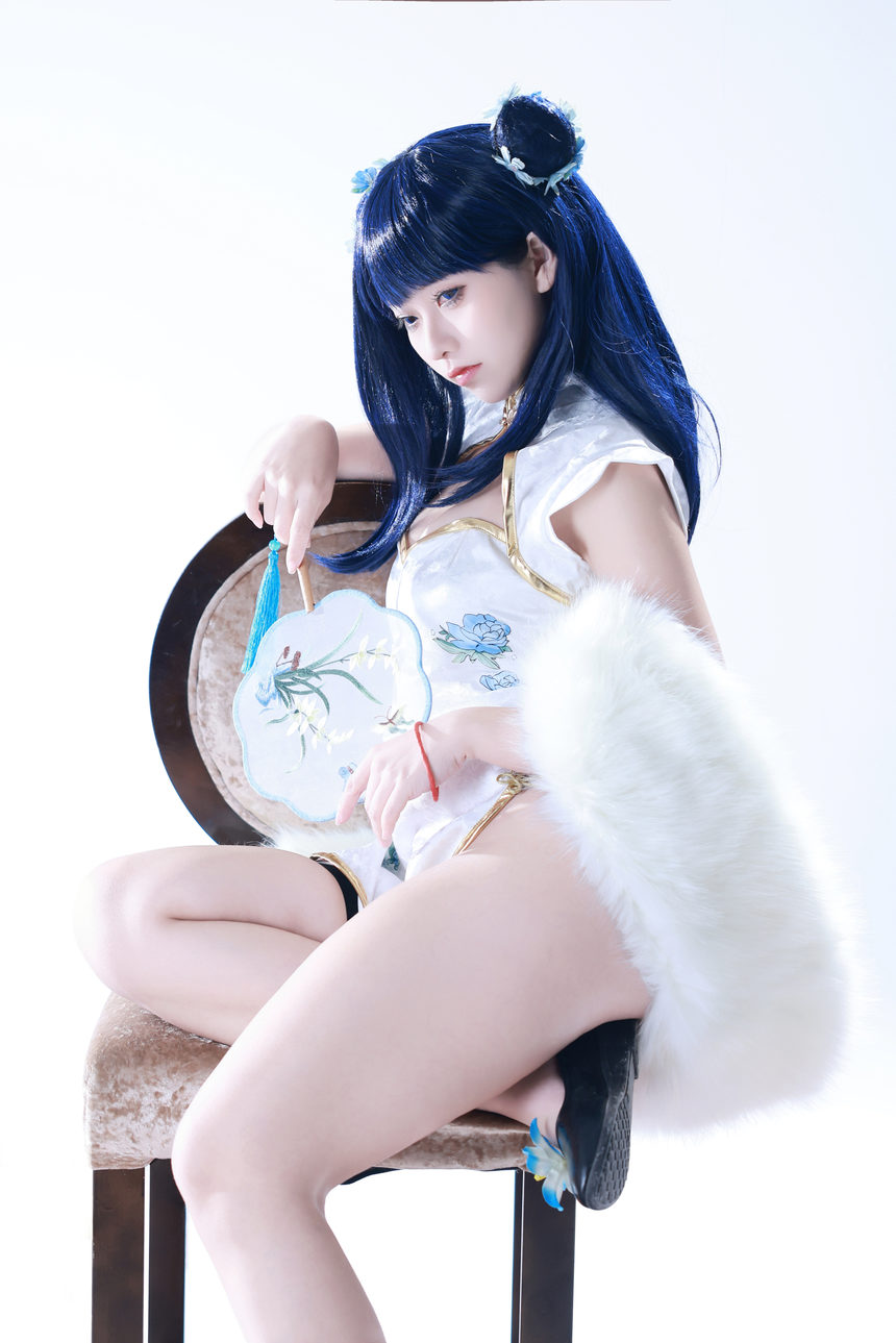 图片[2]-G44不会受伤 宝多六花旗袍 [34P-384MB]-艺库