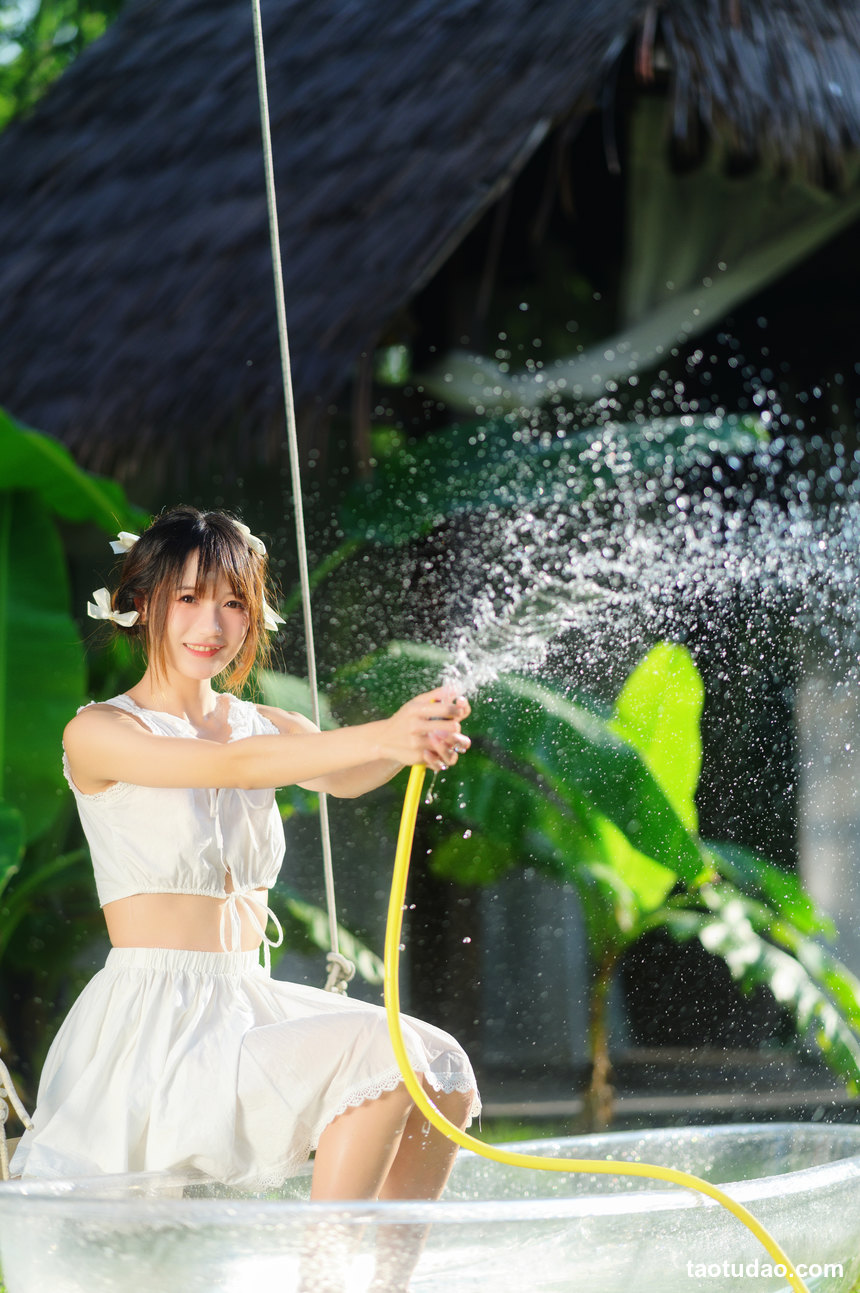 图片[4]-[YITUYU艺图语]2022.07.04 夏天 兔子Zzz不吃胡萝卜[29+1P／479MB]-艺库
