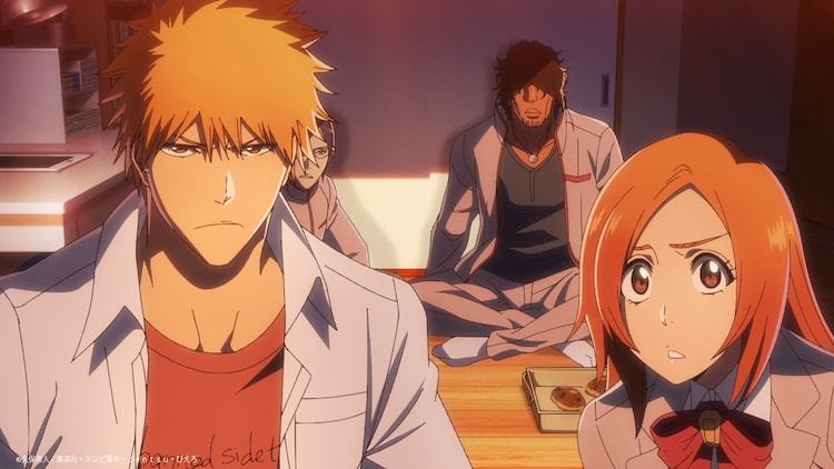 《BLEACH 千年血战篇》终于要播了10月10日上映-艺库