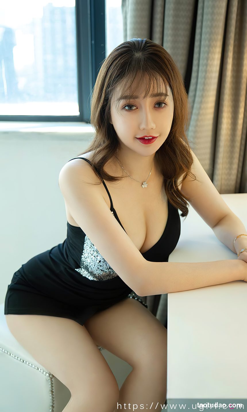 图片[4]-[Ugirls尤果网]爱尤物 2024.04.09 No.2824 王翊涵 无可替代 [35P-81MB]-艺库