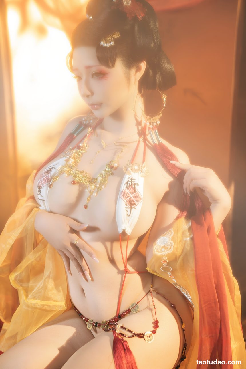 图片[4]-yuuhui玉汇 – 善财娘子 [124P+1V-593MB]-艺库