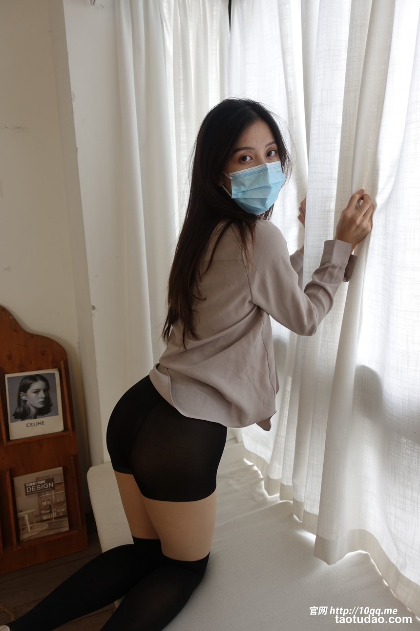 图片[3]-[ROSI口罩系列]2023.08.15 NO.2620[34+1P／44MB]-艺库